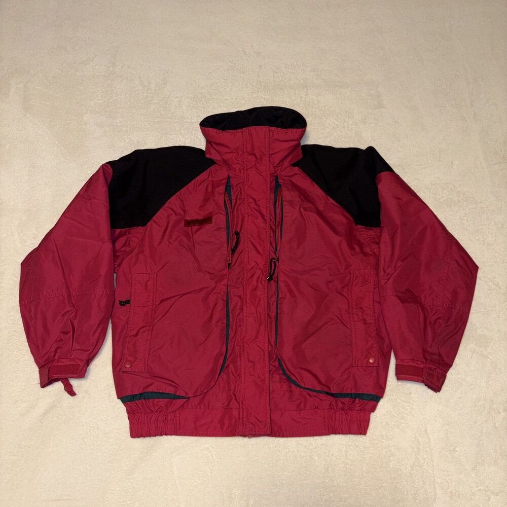 Vintage - Red Columbia Ski Jacket